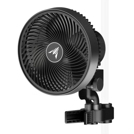 Ventilatore Cloudray S6 150 mm Oscillazione Automatica 10 Livelli AC Infinity