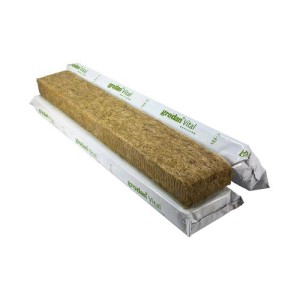 Plaque Rockwool 100X15X7.5 Grodan