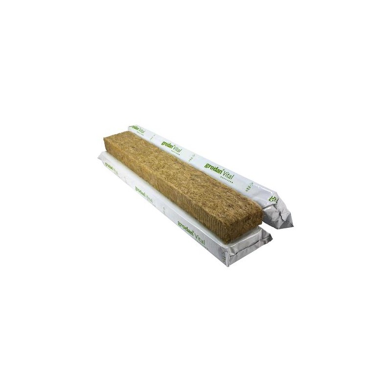 Lámina Rockwool 100X15X7.5 Grodan