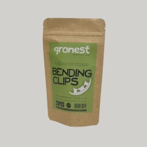 Bending Clips Clips para Doblado de Ramas 25 Pzs Gronest