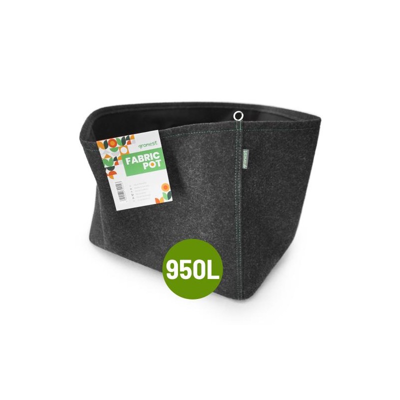 Vaso Tessuto 950 L Classic 350G/M2 Gronest