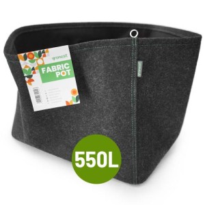 Klassischer Stofftopf 350G/M2 550L Gronest