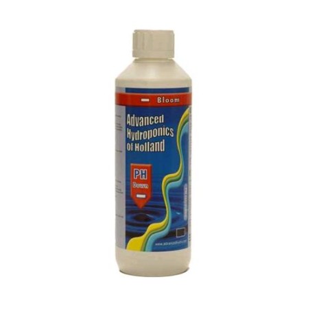 Advanced Hydroponics PH Down Bloom 5L Advanced Hydroponics B.V