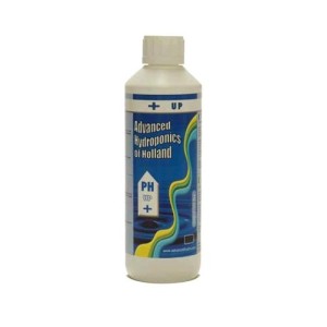 pH UP 500 ml Advanced Hydroponics B.V