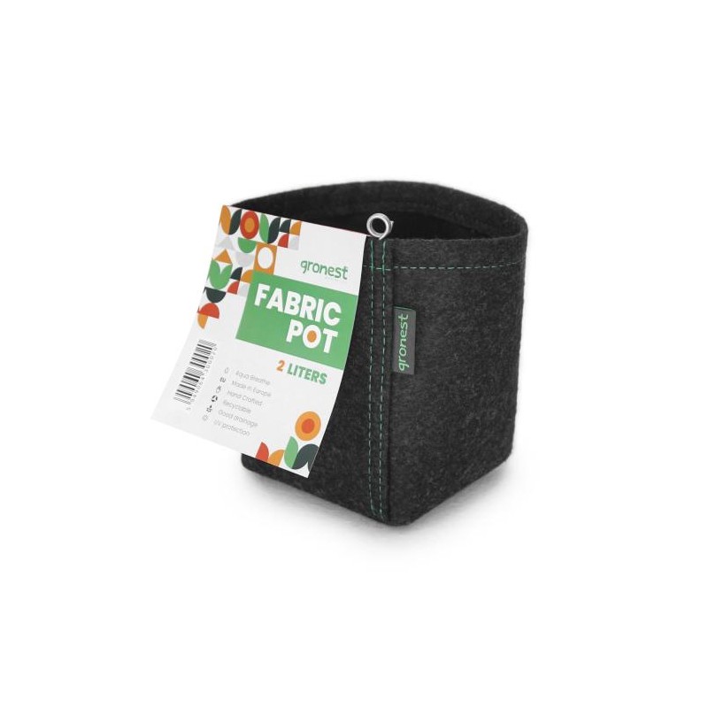 Vaso Tessuto 2 L Classic 350G/M2 Gronest