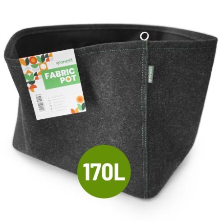 Vaso Tessuto 170 L Classic 350G/M2 Gronest