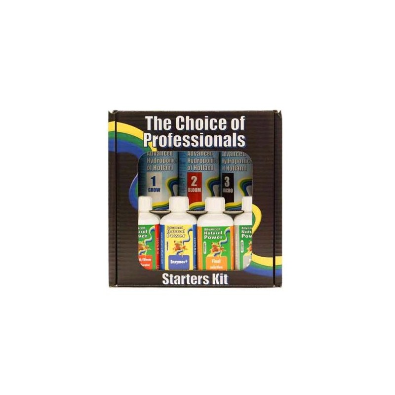 Starter Kit Advanced Hydroponics B.V