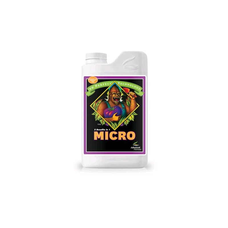 Micro 500 ml PH Perfect Advanced Nutrients