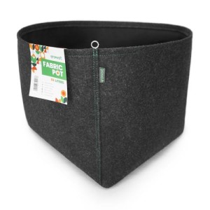 Maceta de Tela Clásica 350G/M2 55L Gronest