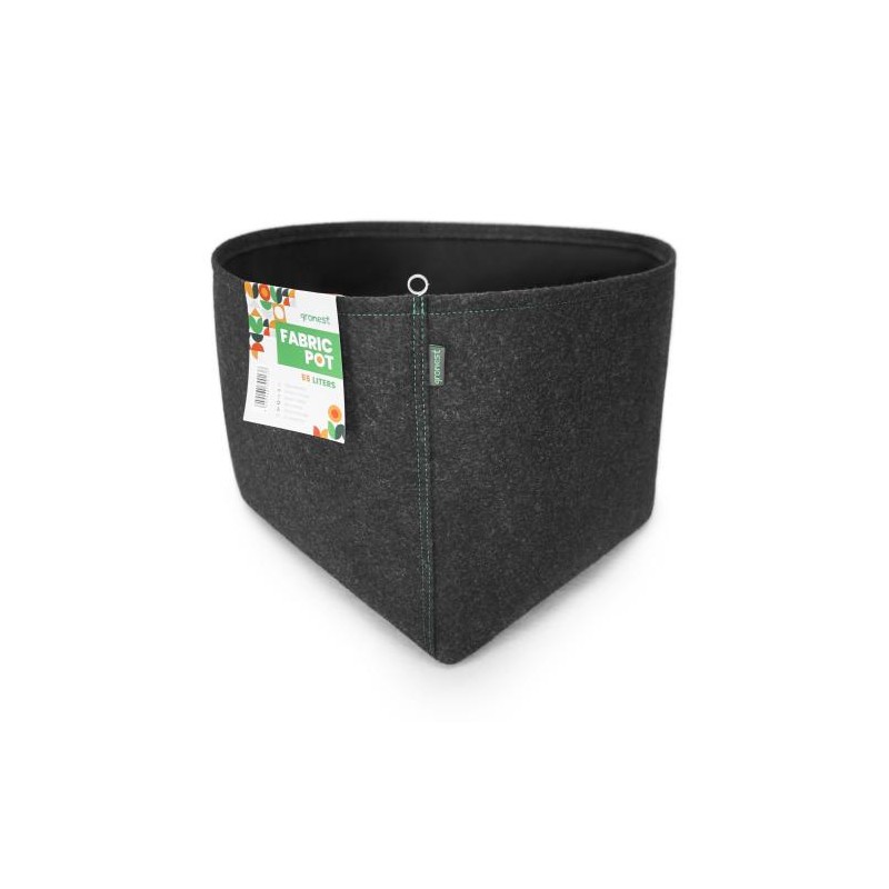 Classic Fabric Pot 350G/M2 55L Gronest