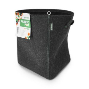 Pot en Tissu Classic 350G/M2 Avec Poignées 25L Gronest