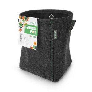Pot en Tissu Classique 350G/M2 Avec Poignées 11L Gronest