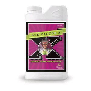 Bud Factor X 1 L Advanced Nutrients