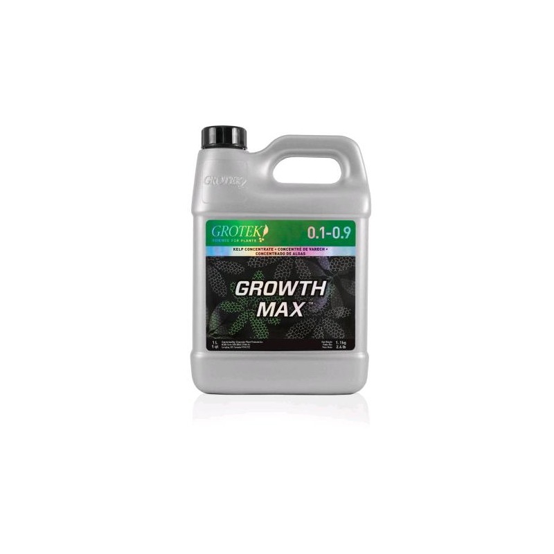Organics Growth Max 1L Grotek