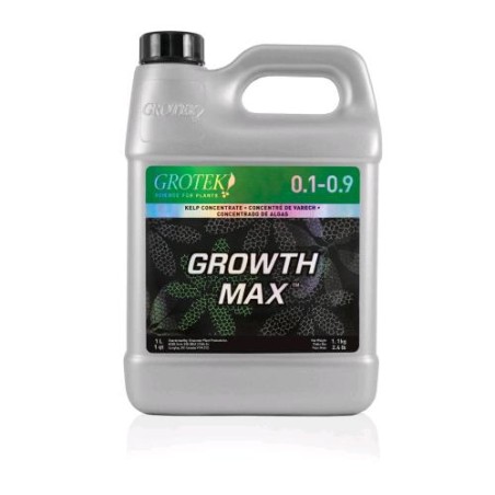 Organics Growth Max 1 L Grotek
