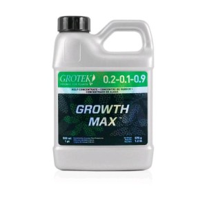 Organics Growth Max 500 ml Grotek