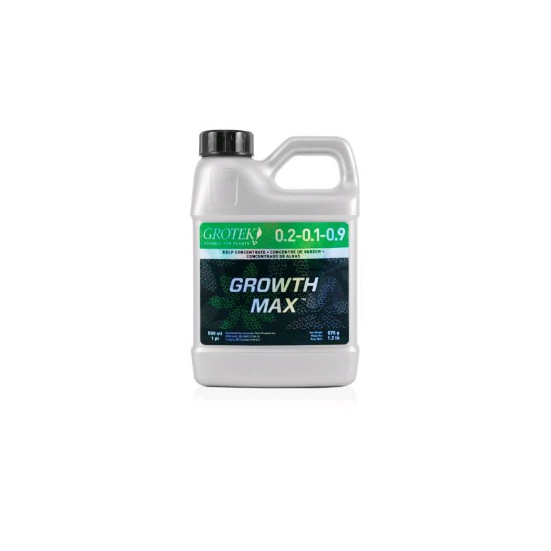 Organics Growth Max 500 ml Grotek
