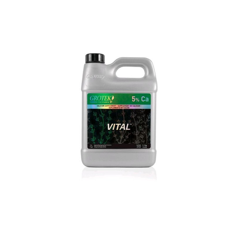Organics Vital 1L Grotek