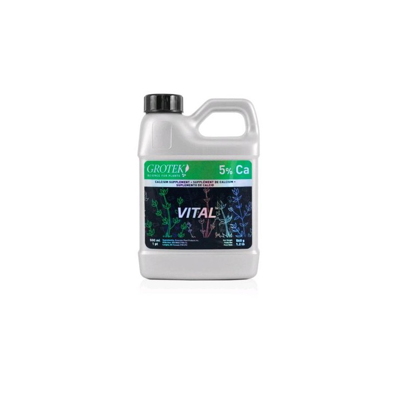 Organics Vital 500ml Grotek