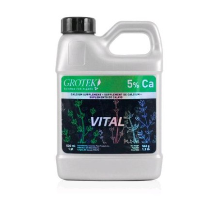 Organics Vital 500 ml Grotek