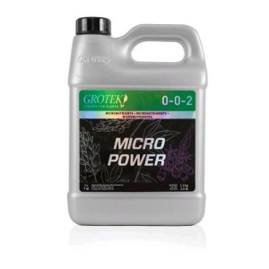 Organics Micro Power 1L Grotek