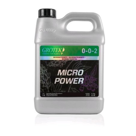 Organics Micro Power 1L Grotek