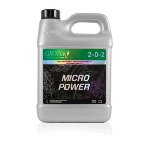 Organics Micro Power 500 ml Grotek