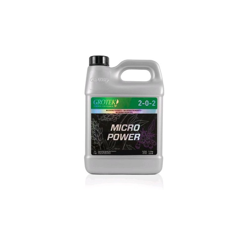 Organics Micro Power 500 ml Grotek