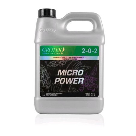 Organics Micro Power 500 ml Grotek