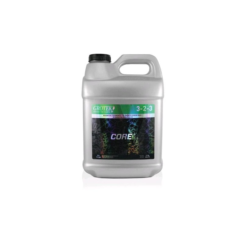 Organics Core 10L Grotek