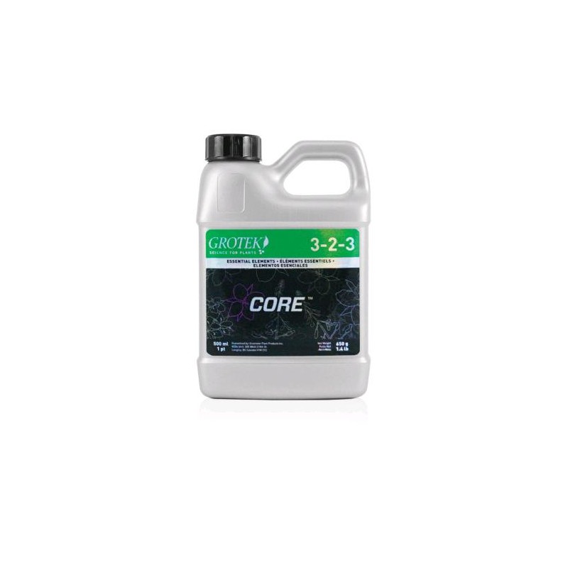 Organics Core 500ml Grotek