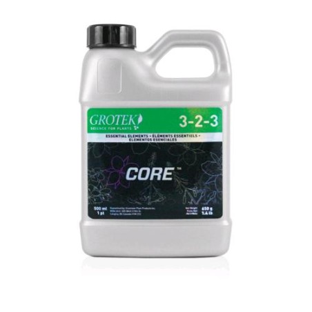 Organics Core 500ml Grotek