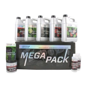 Mega Pack Grotek