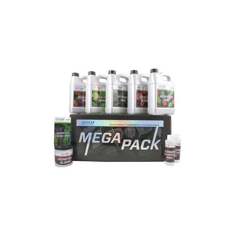 Pack Mega Grotek