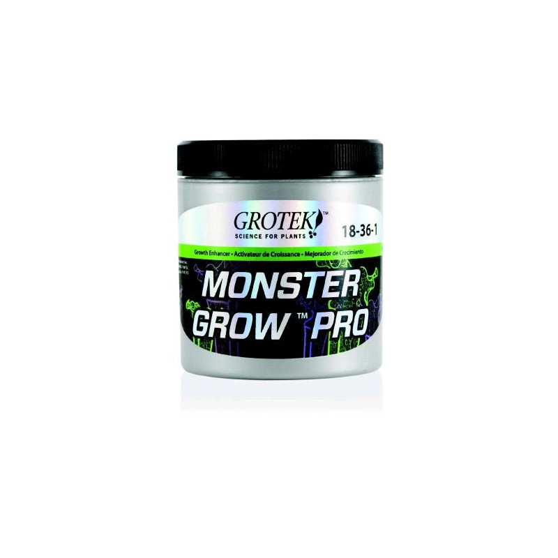 Monster Grow Pro 130 gr Grotek