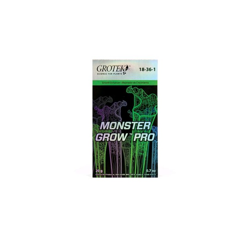 Monster Grow Pro 20GR Grotek