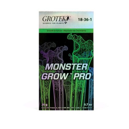 Monster Grow Pro 20 gr Grotek