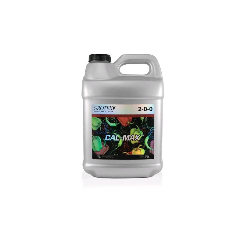 Cal Max 10 L Grotek
