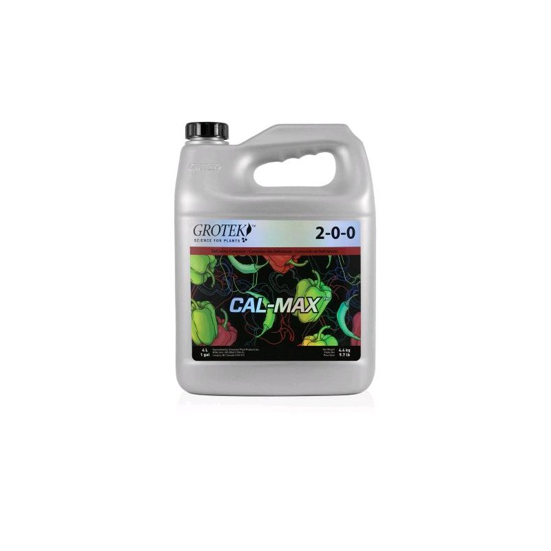 Cal Max 4 L Grotek