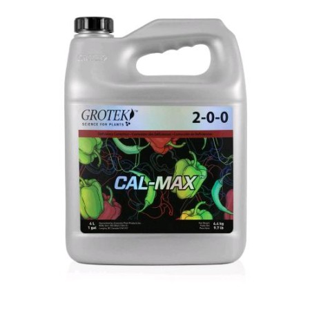Cal Max 4 L Grotek