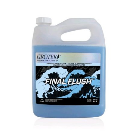 Final Flush 4 L Regular Grotek