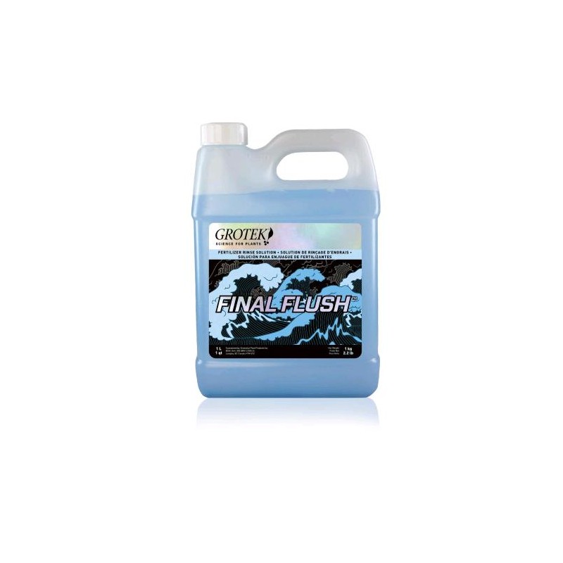 Final Flush (Regular) 1 l Grotek