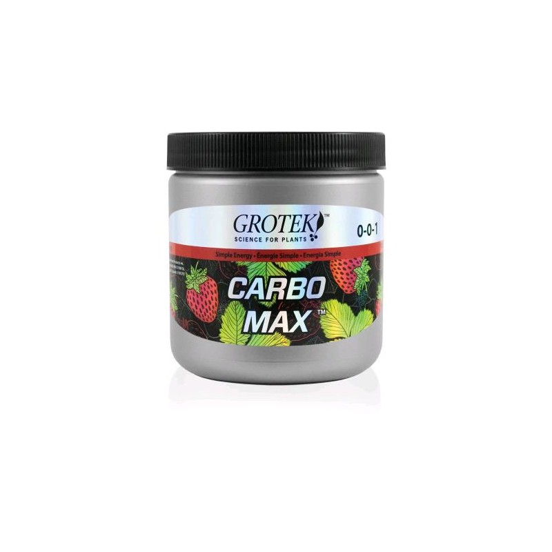 Carbo Max 300 gr Grotek