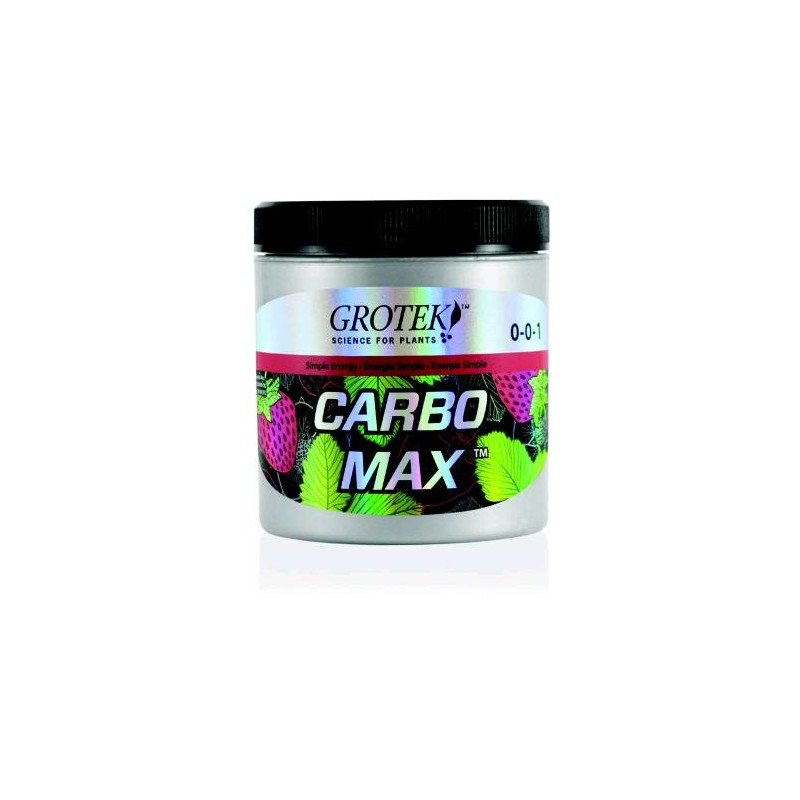 Carbo Max 100 gr Grotek