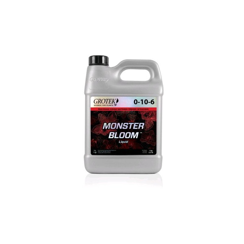 Monster Bloom Liquid 1 l Grotek