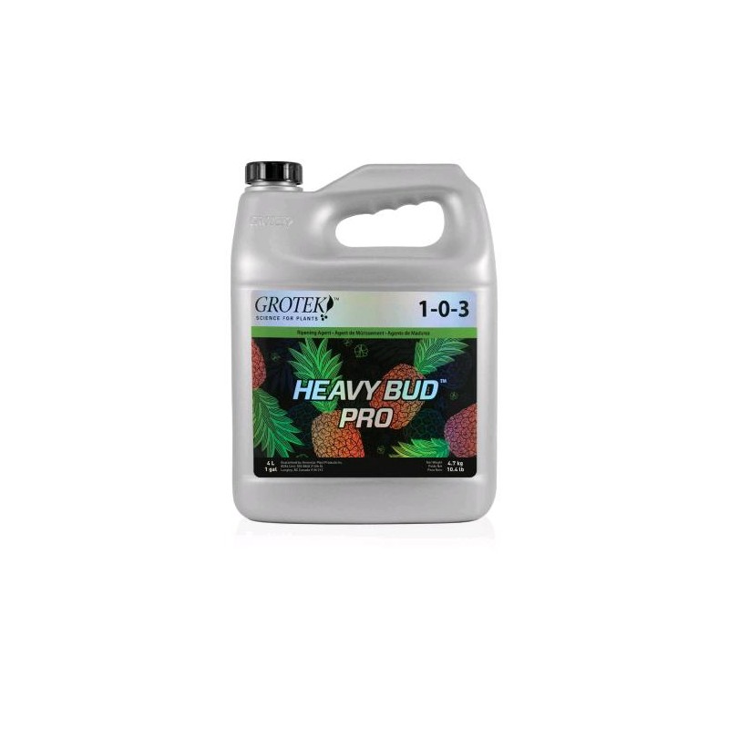 Heavy Bud Pro 4 L Grotek