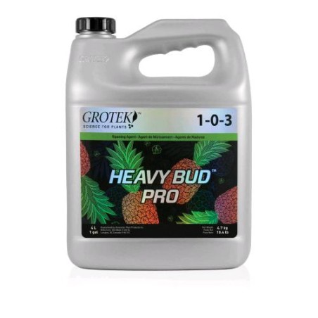 Heavy Bud Pro 4 L Grotek