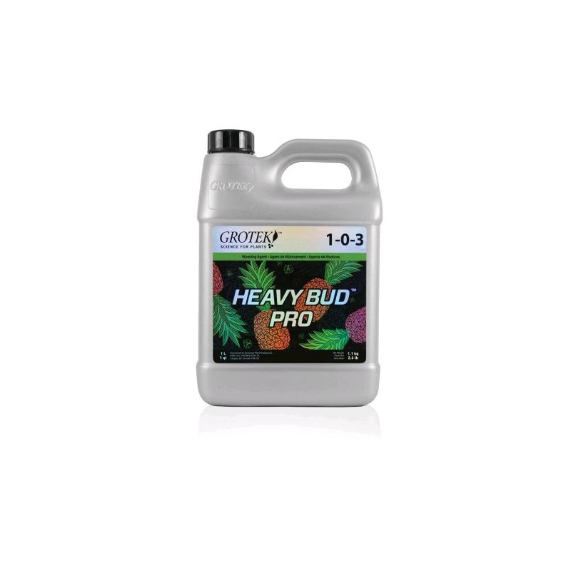 Heavy Bud Pro 1 L Grotek