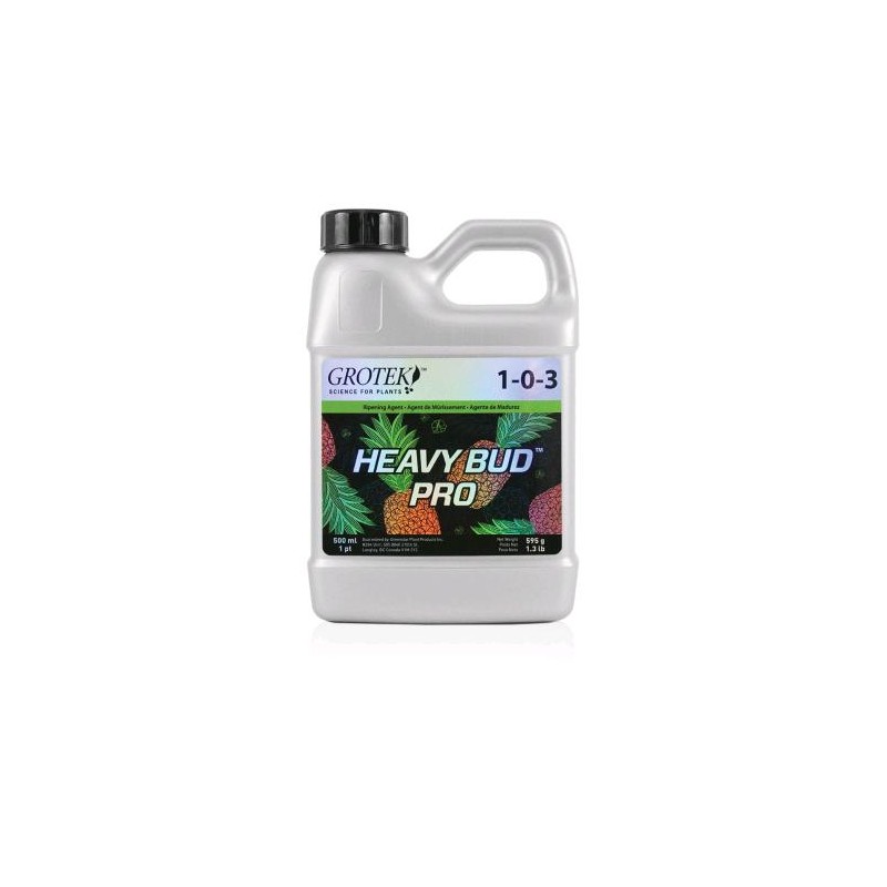 Heavy Bud Pro 500 ml Grotek