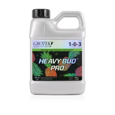 Heavy Bud Pro 500 ml Grotek